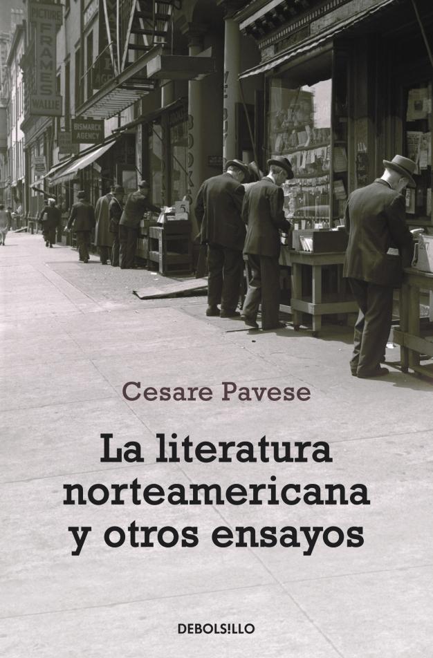 Literatura Norteamericana y Otros Ensayos