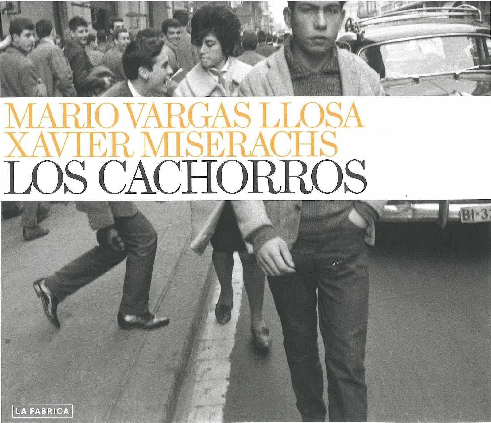 Cachorros, Los "Fotos de XAVIER MISERACHS". Cachorros, Los "Fotos de XAVIER MISERACHS".