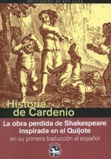 Historia de Cardenio. 