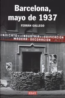 Barcelona, Mayo de 1937