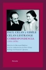 Correspondencia (1951-1970). Paul Celan y Gisele Celan - Lestrange