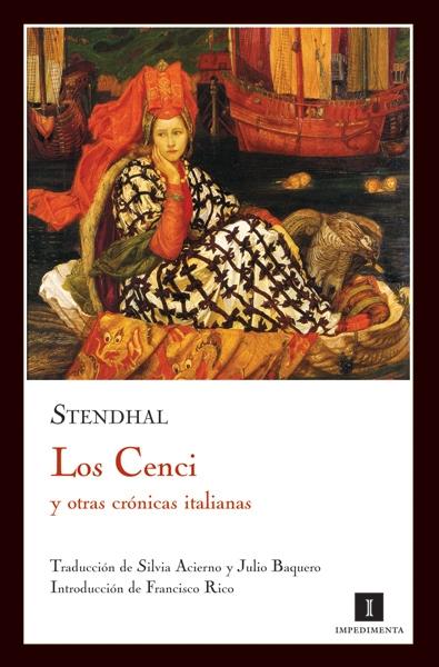 Los Cenci "Y Otras Crónicas Italianas". 