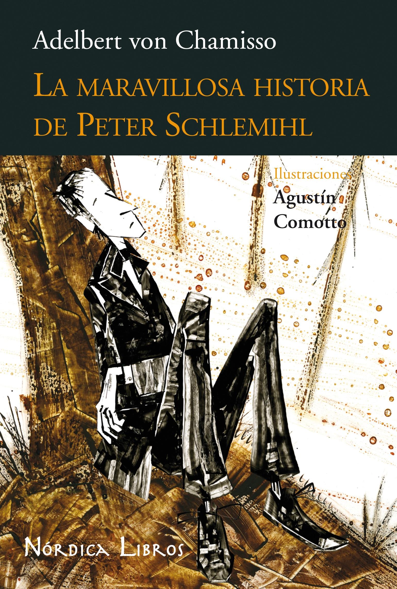 La Maravillosa Historia de Peter Schlemihl. 