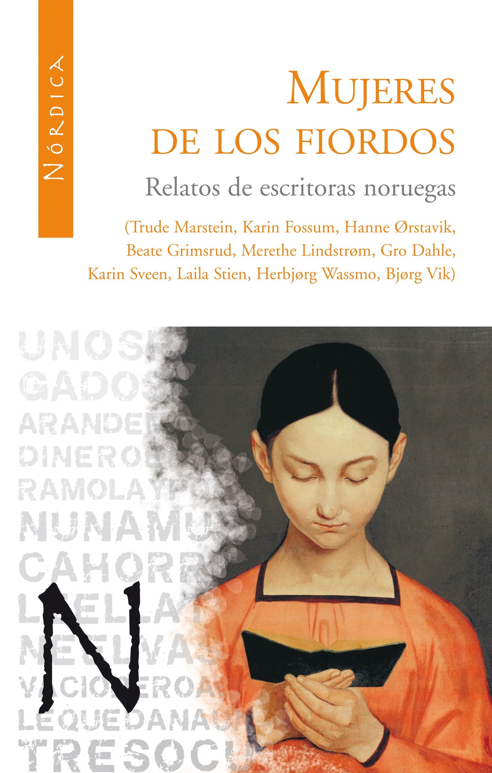 Mujeres de los Fiordos "Relatos de Escritoras Noruegas". 