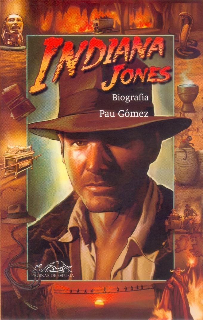 Indiana Jones "Biografía"