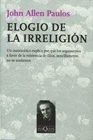 Elogio de la Irreligión. 