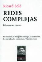 Redes Complejas. del Genoma a Internet. 