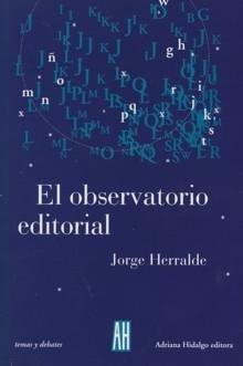 Observatorio Editorial, El