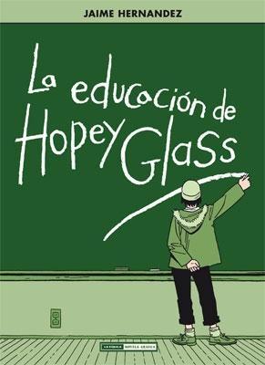 Educaciónd e Hopey Glass, La