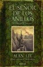 Señor de los Anillos, El "Cuaderno de Bocetos". 