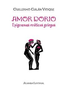 Amor Dorio "Epigramas Eróticos Griegos". 