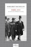París, 1919. Seis Meses que Cambiaron el Mundo
