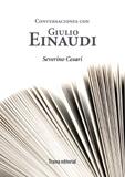 Conversaciones con Giulio Einaudi