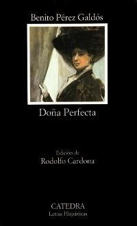 Doña Perfecta. 