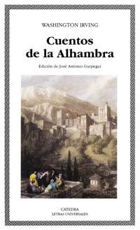 Cuentos de la Alhambra. 