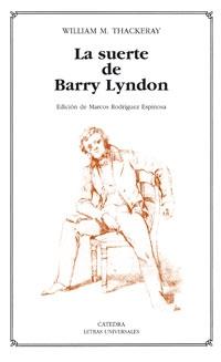Suerte de Barry Lyndon, La
