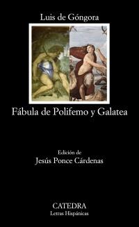 Fabula de Polifemo y Galatea. 