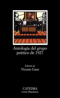 Antologia del Grupo Poetico del 27