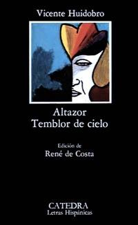 Altazor. Temblor de cielo