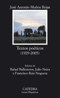 Textos Poéticos (1929-2005). 