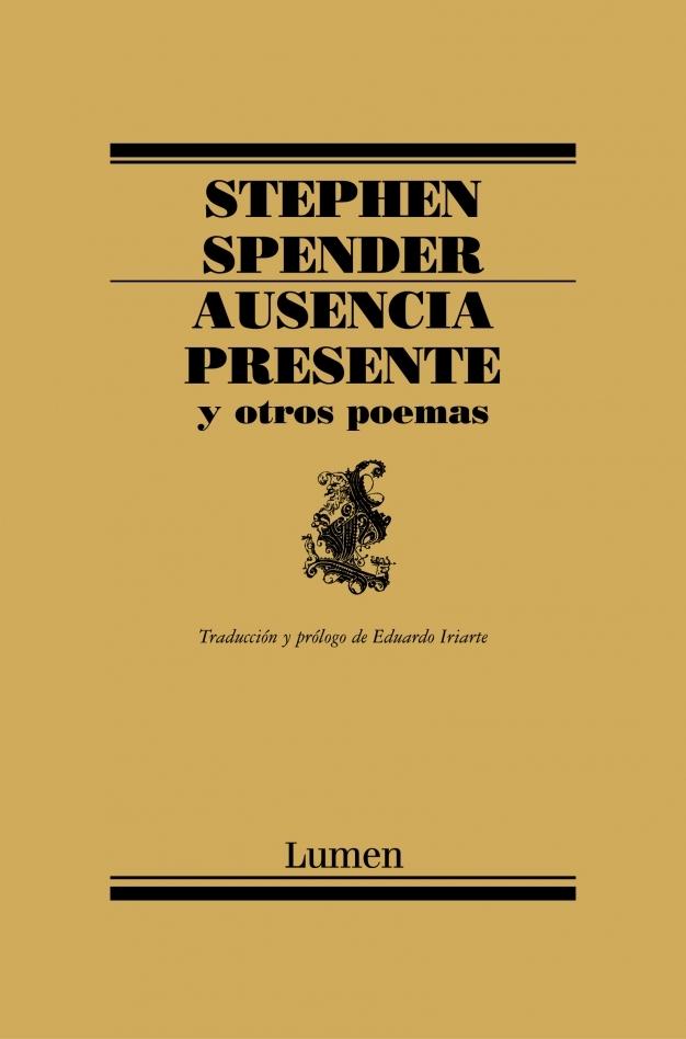 Ausencia Presente y Otros Poemas. 