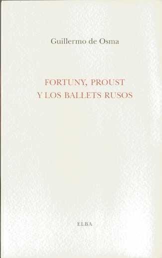 Fortuny, Proust y los Balets Rusos