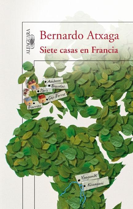 Siete Casas en Francia