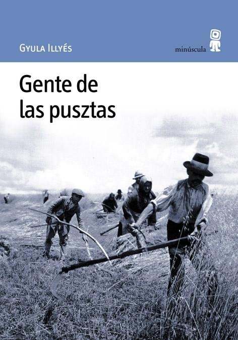 Gente de las Pusztas. 