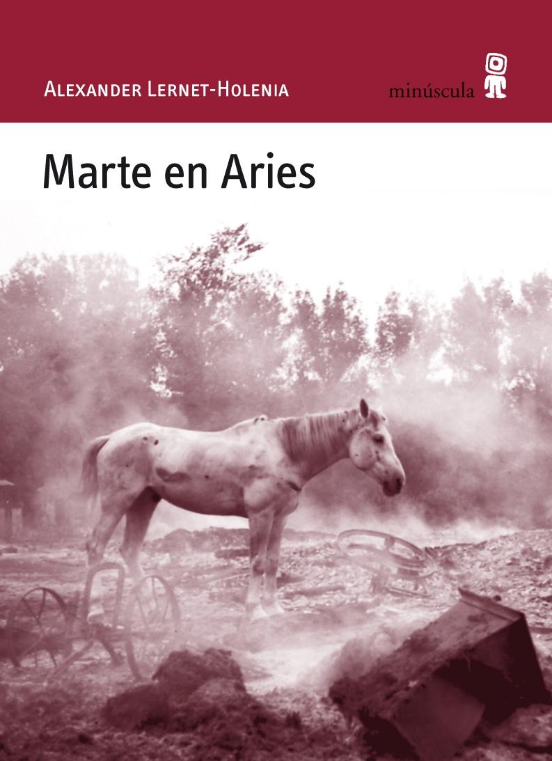 Marte en Aries. 