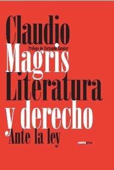 Literatura y Derecho ante la Ley. 