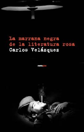 La Marrana Negra de la Literatura Rosa. 