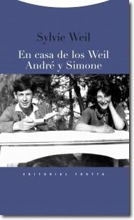 En Casa de los Weil. André y Simone. 