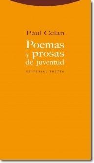 Poemas y Prosas de Juventud. 