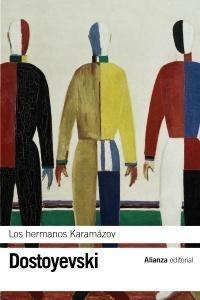 Los Hermanos Karamázov. 