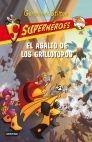 Superheroes Stilton Asalto de los Grillos, El. 