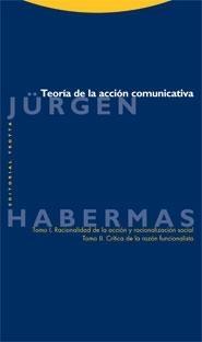 Teoría de la acción comunicativa