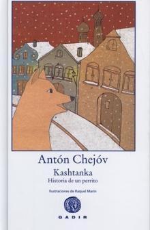 Kashtanka "Historia de un Perrito". 