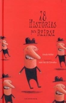 28 historias para reirse. 