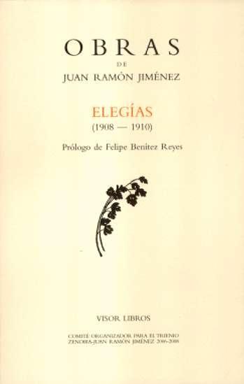 Elegías (1908-1910) "Obras 4". 