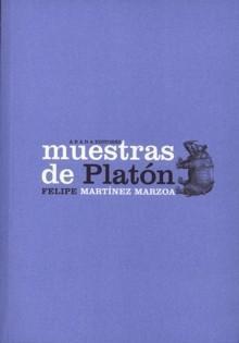 Muestras de Platón. 