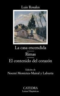 La Casa Encendida / Rimas / el Contenido del Corazón. 