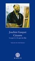 Cezanne (Bolsillo). 