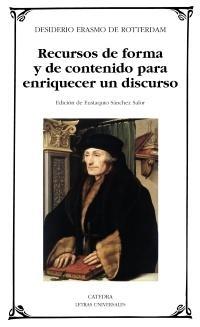 RECURSOS DE FORMA Y DE CONTENIDO PARA ENRIQUECER UN DISCURSO. 