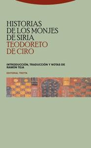 Historias de los Monjes de Siria