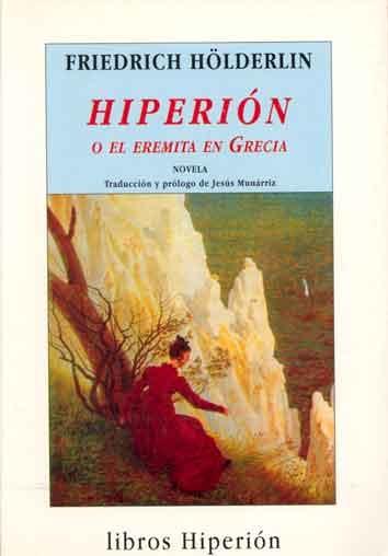 Hiperion "O el Eremita en Grecia"