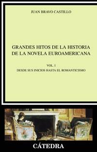 Grandes Hitos de la Historia de la Novela Euroamericana. Vol I. desde sus Inicios hasta el Romanticismo