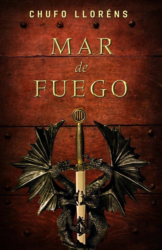 Mar de Fuego. 