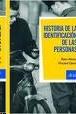 Historia de la Identificacion de las Personas