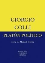 PLATON POLITICO. 