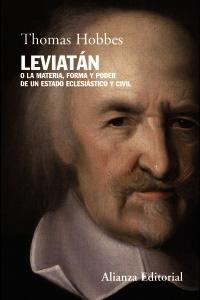 Leviatán o la Materia, Forma y Poder de un Estado Eclesiástico y Civil. 